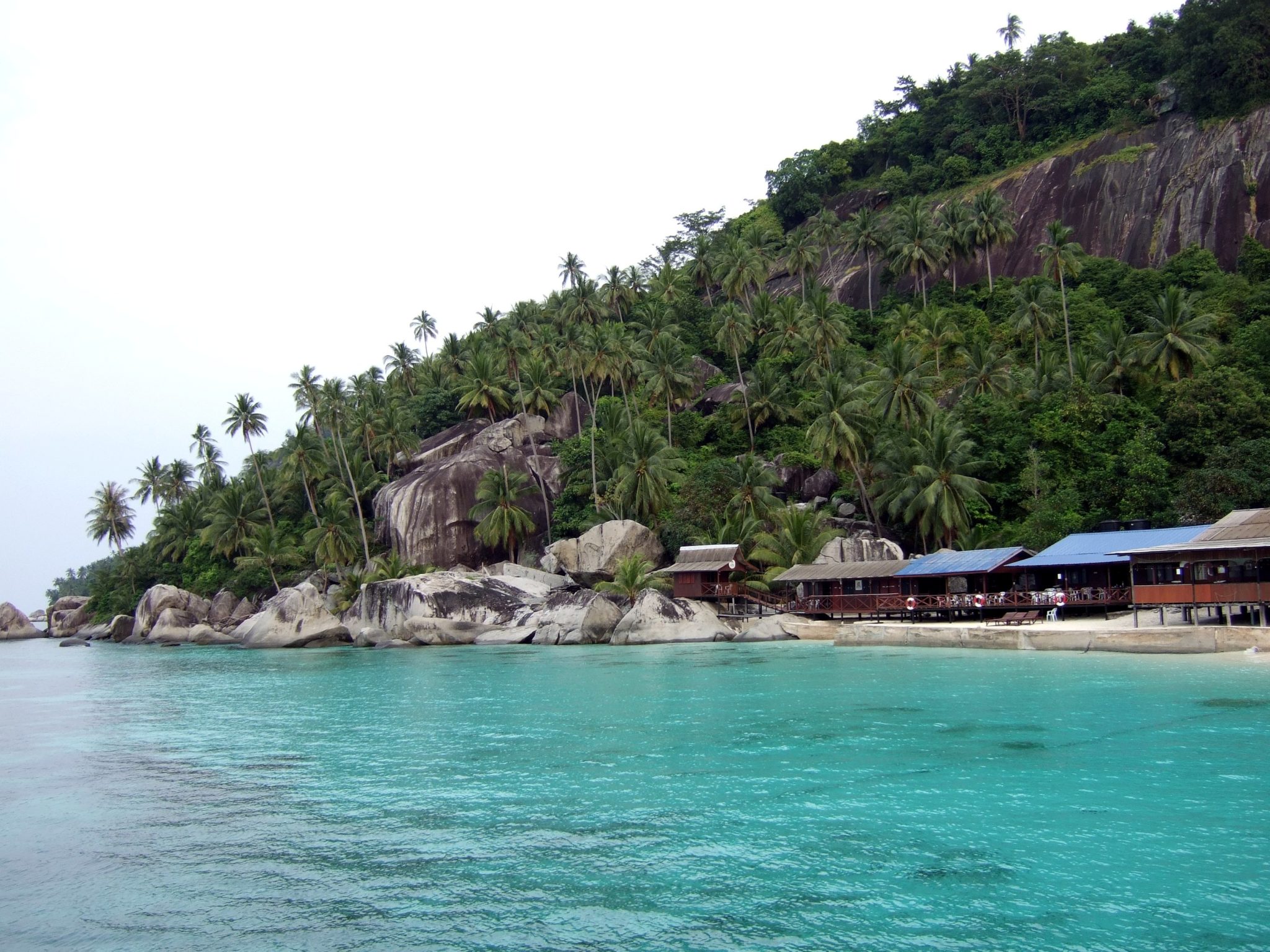 Throwback Pulau Dayang